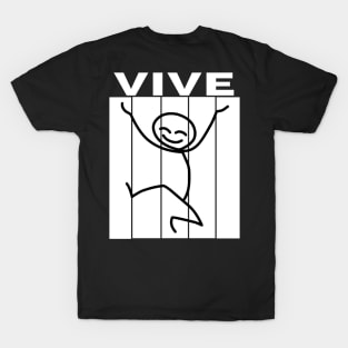 VIVE is French T-Shirt